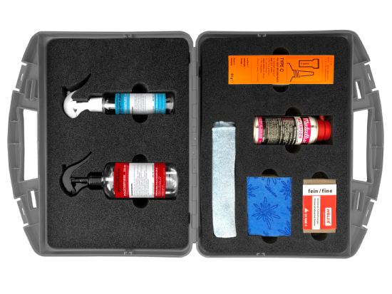 SERVICE KIT entretien sellerie BRUMABA