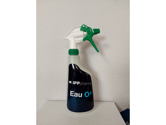 EAU O3, SPRAY 750 ML